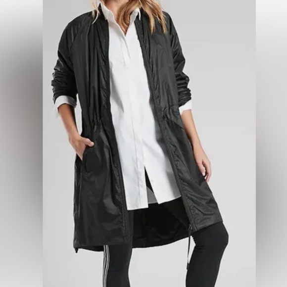 Athleta Summit Primaloft Shell Jacket - Picture 1 of 6